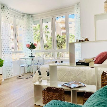 Luxury Loft With Pool In The Centre Appartement Torremolinos Buitenkant foto