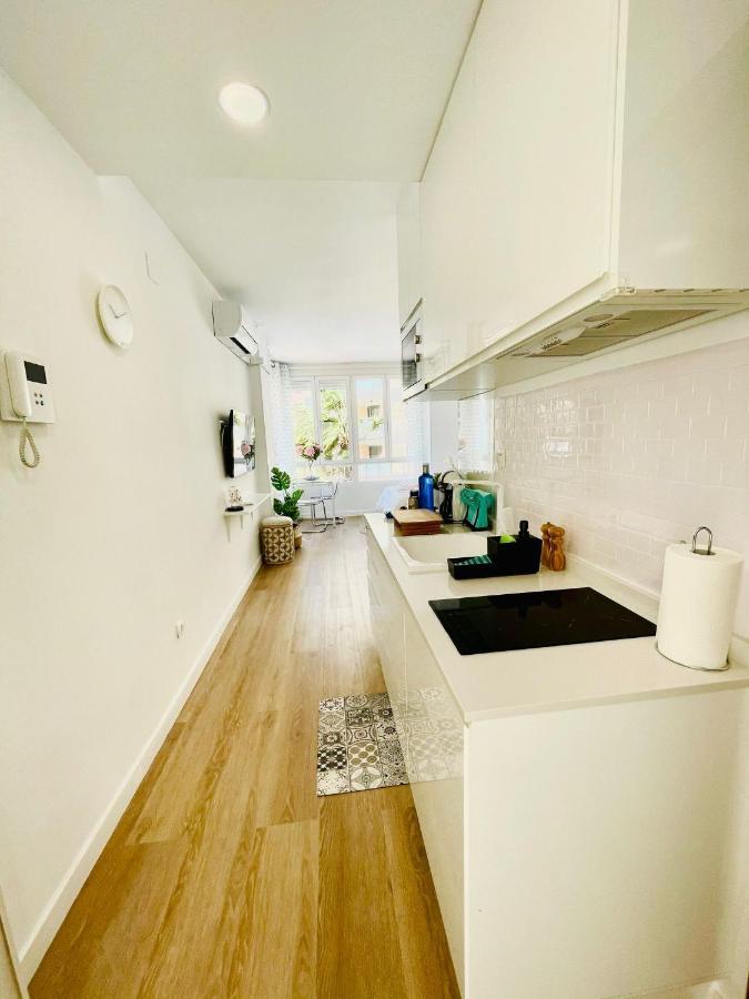 Luxury Loft With Pool In The Centre Appartement Torremolinos Buitenkant foto