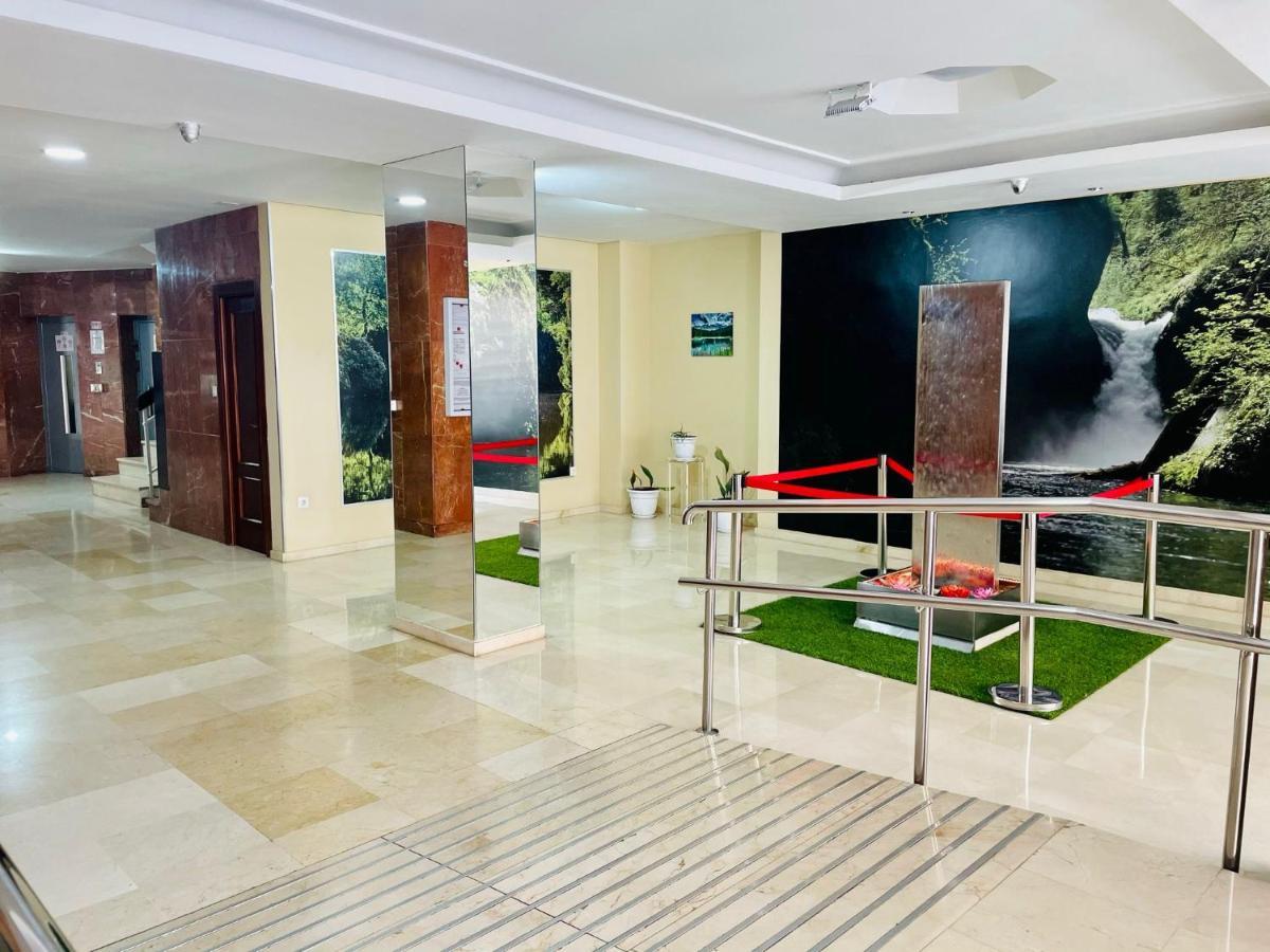Luxury Loft With Pool In The Centre Appartement Torremolinos Buitenkant foto