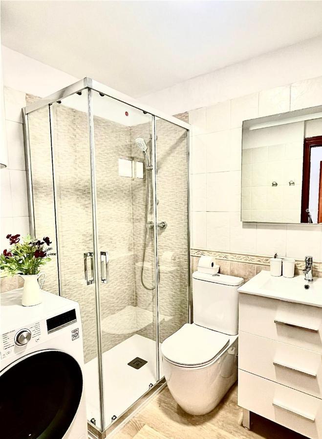 Luxury Loft With Pool In The Centre Appartement Torremolinos Buitenkant foto