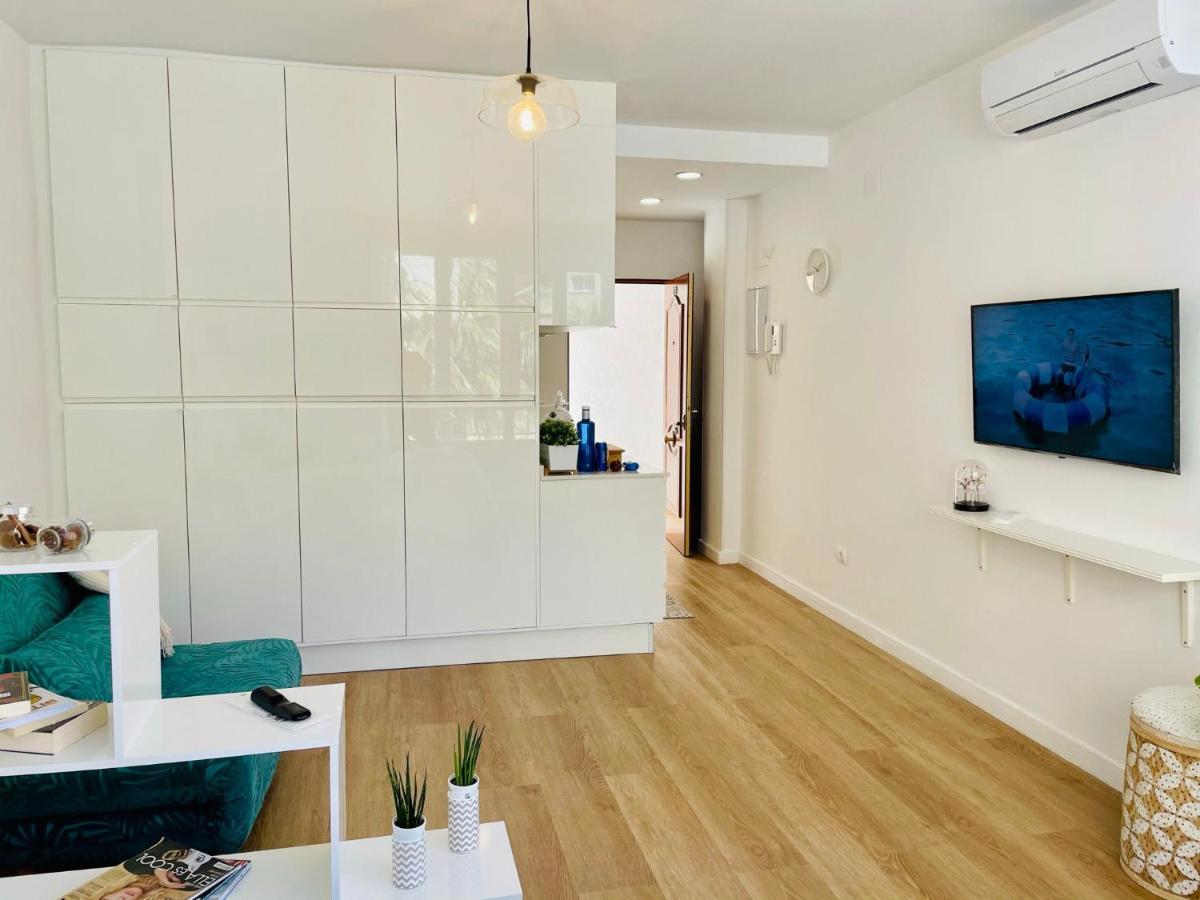 Luxury Loft With Pool In The Centre Appartement Torremolinos Buitenkant foto