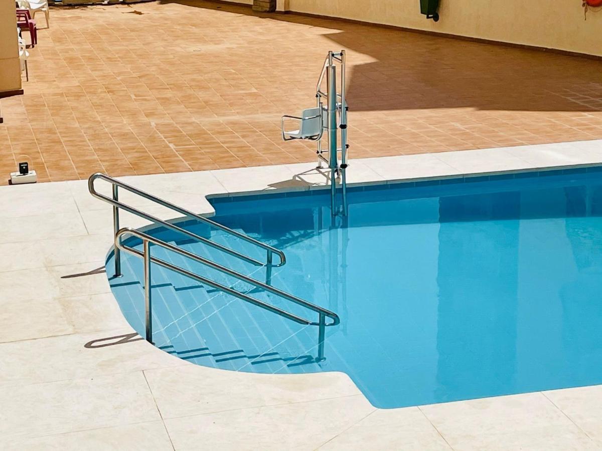 Luxury Loft With Pool In The Centre Appartement Torremolinos Buitenkant foto
