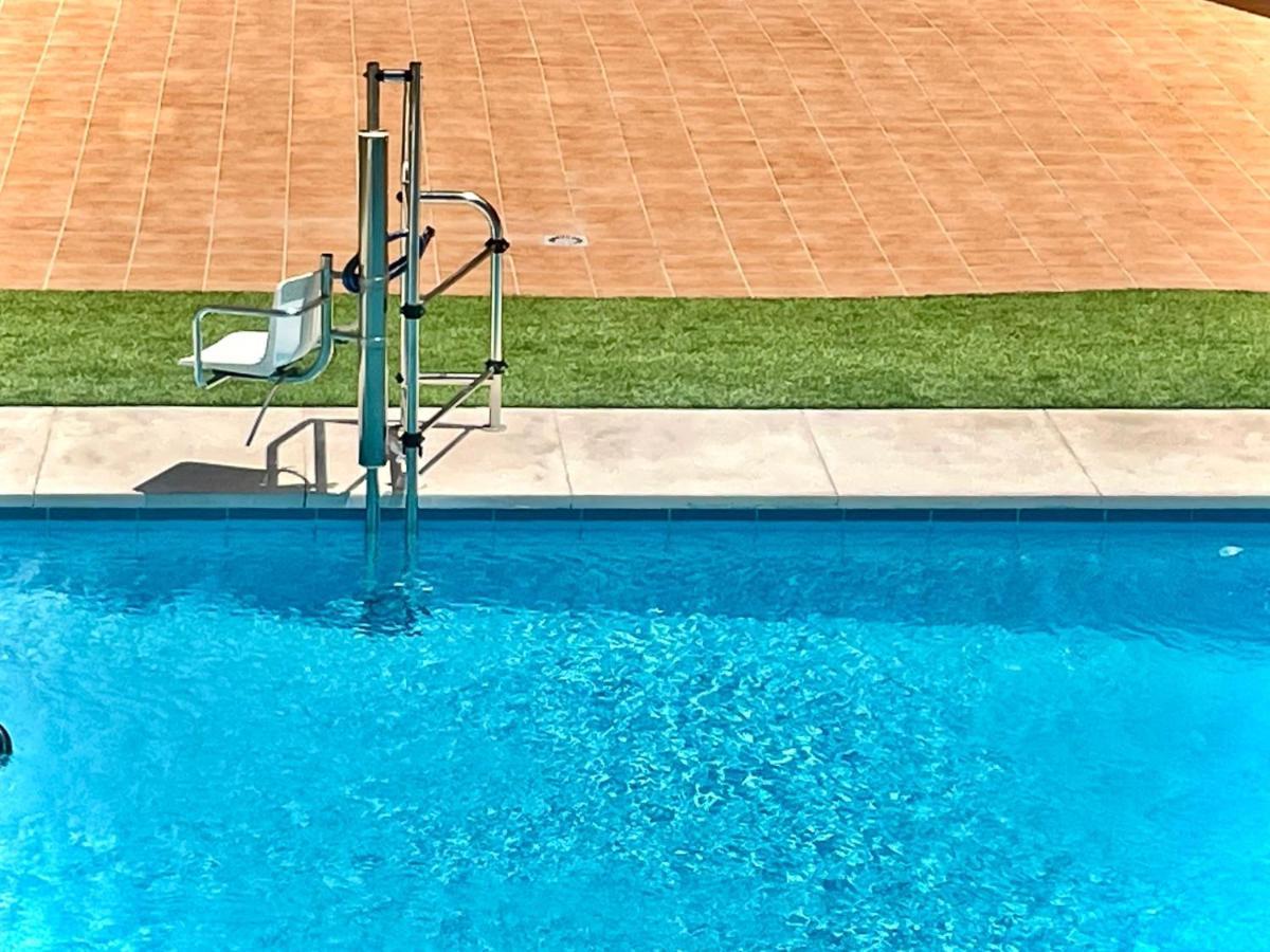 Luxury Loft With Pool In The Centre Appartement Torremolinos Buitenkant foto