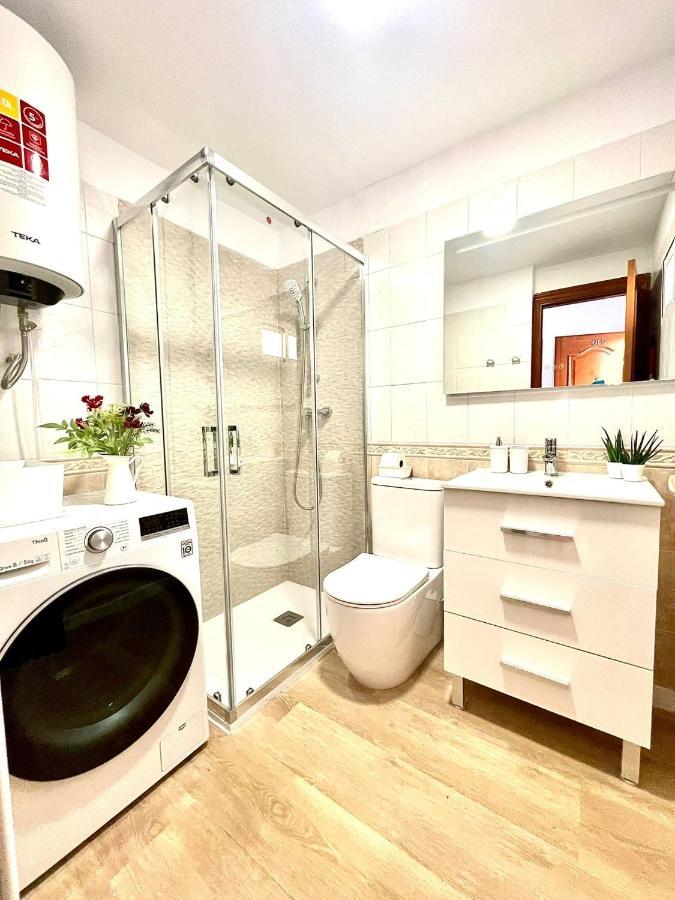 Luxury Loft With Pool In The Centre Appartement Torremolinos Buitenkant foto
