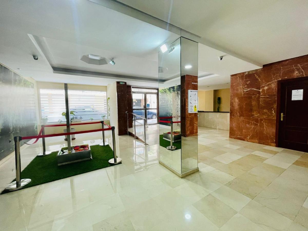 Luxury Loft With Pool In The Centre Appartement Torremolinos Buitenkant foto